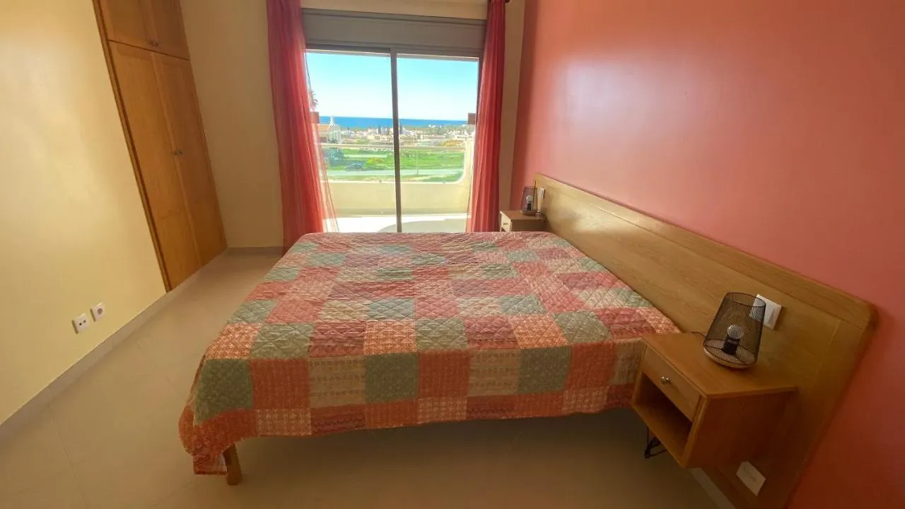 アパートホテル Apartamentos Vista Mar アルマカオ・デ・ペラ