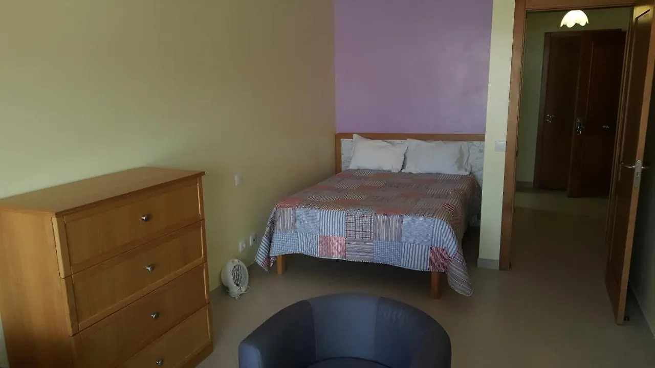 Apartamentos Vista Mar Armacao de Pera Aparthotel