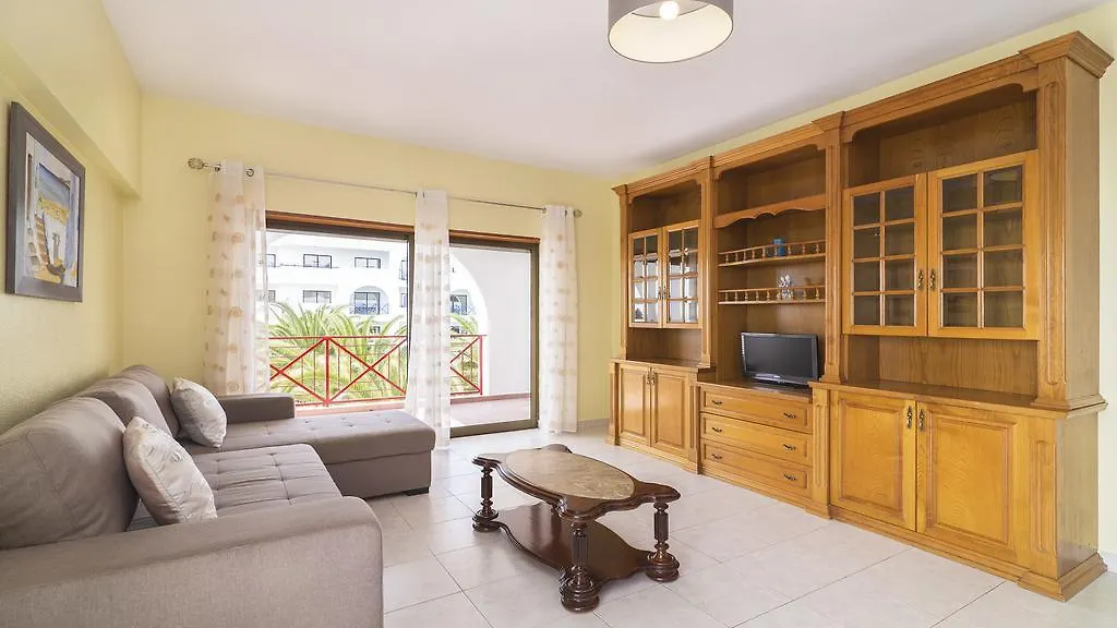 Apartamentos Vista Mar アルマカオ・デ・ペラ アパートホテル