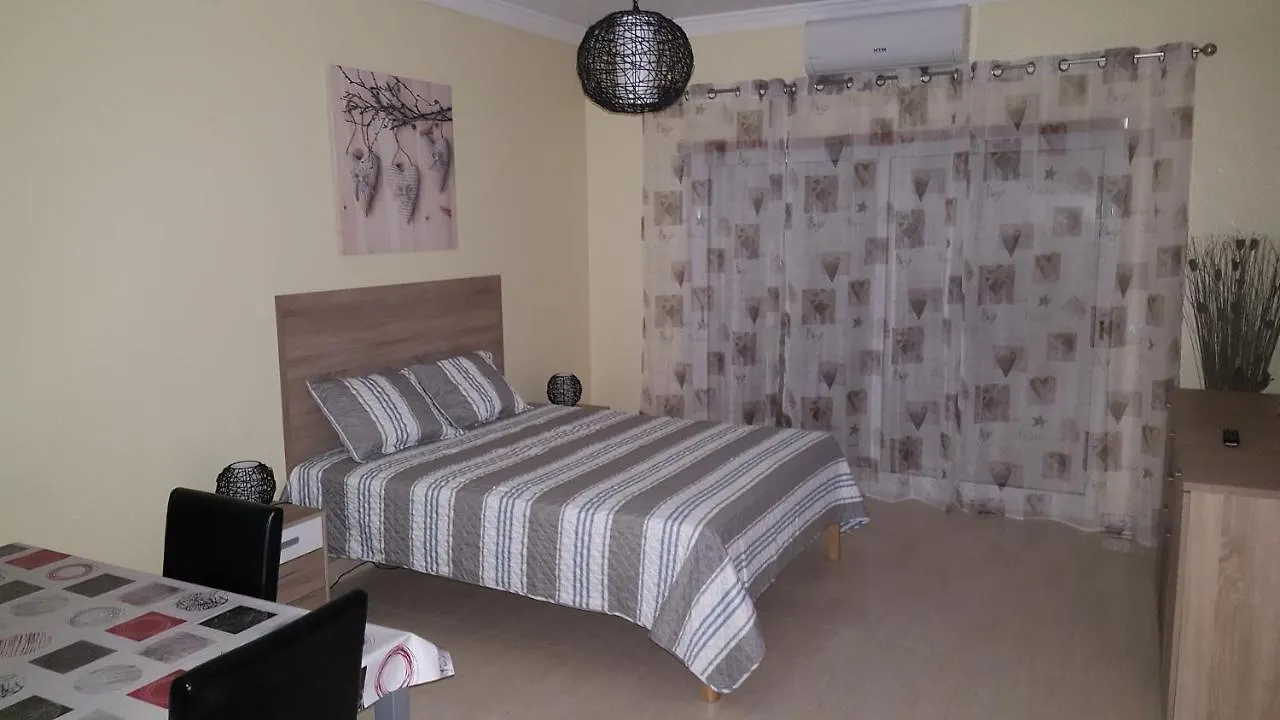 Apartamentos Vista Mar Armacao de Pera Aparthotel