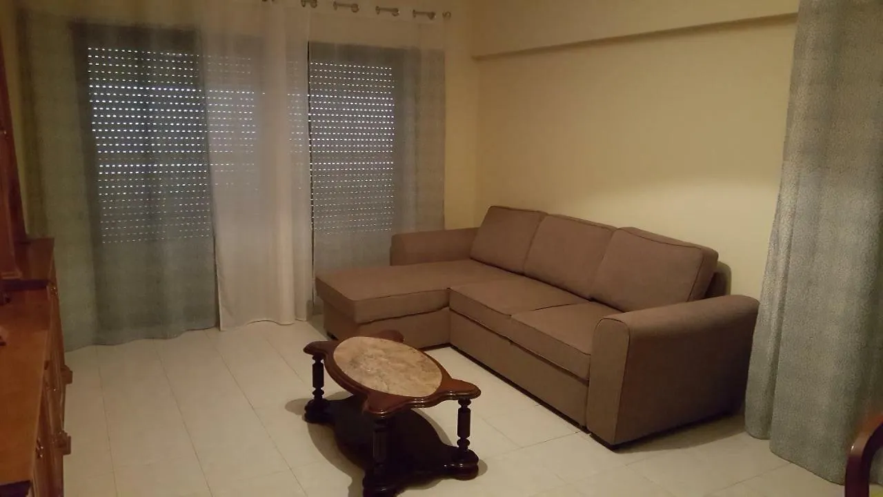 Apartamentos Vista Mar Armacao de Pera Portugal