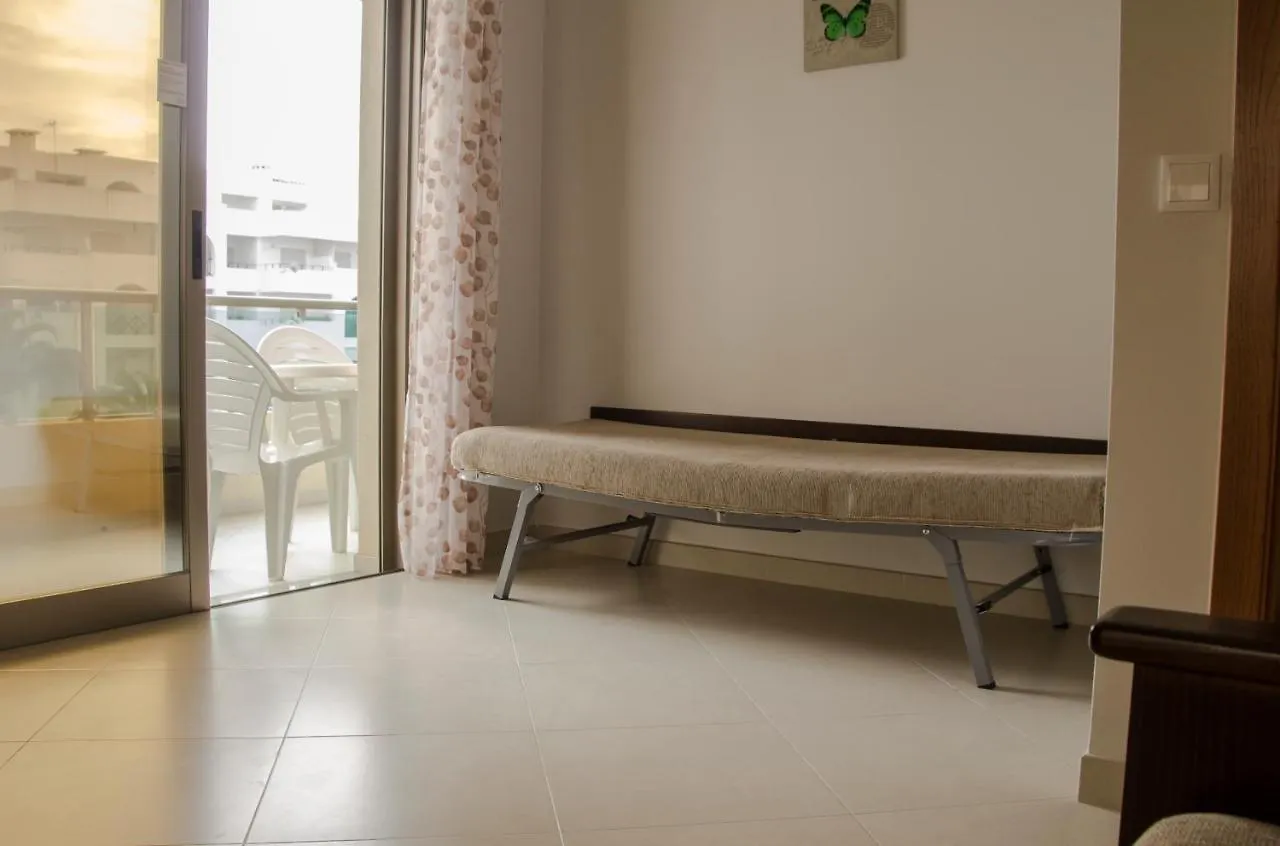 Apartamentos Vista Mar Armação de Pêra Appart hôtel