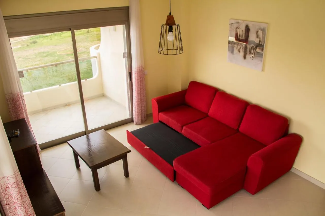 Apartamentos Vista Mar Armação de Pêra Portugal