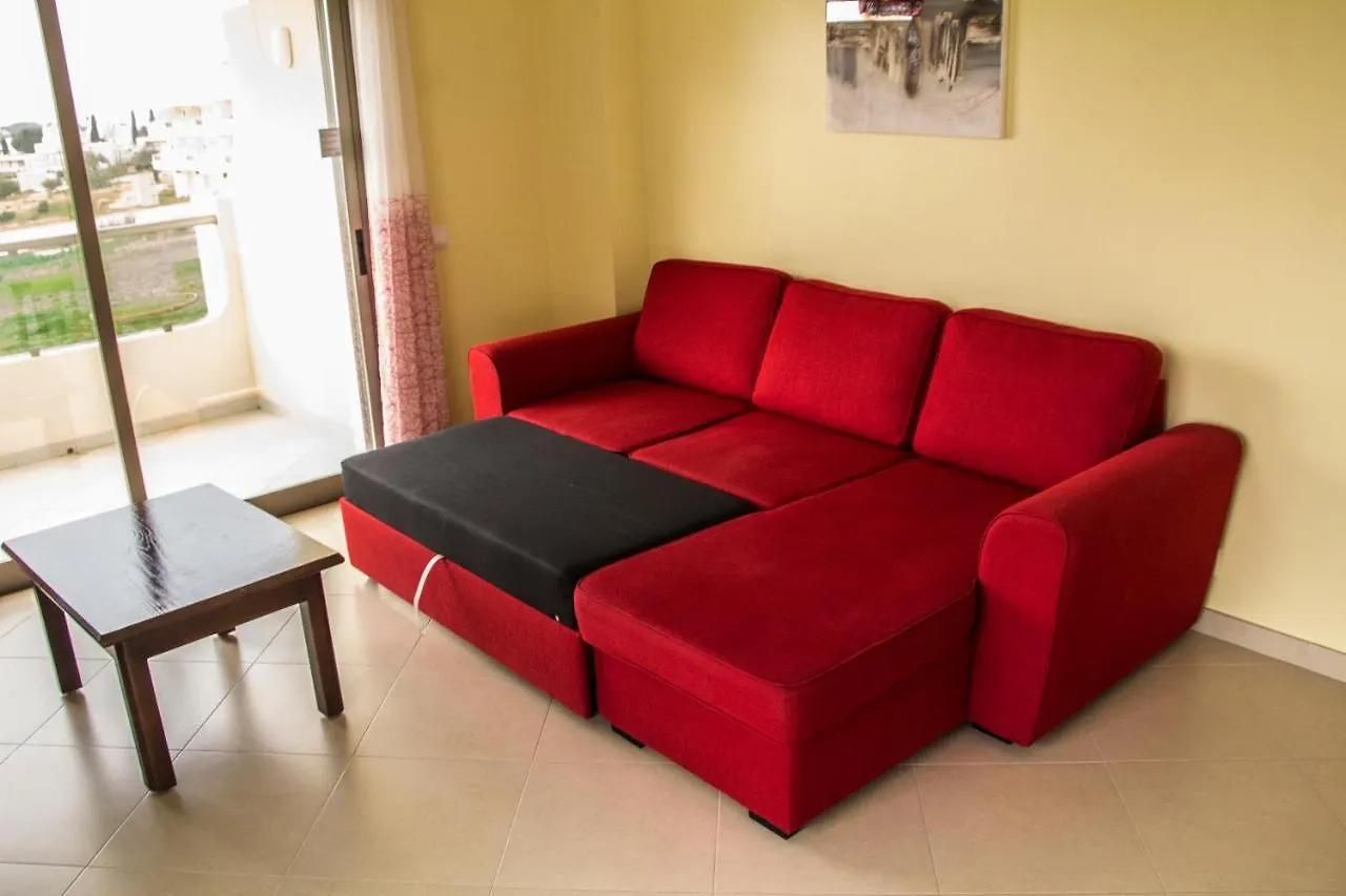 Apartamentos Vista Mar Armação de Pêra Appart hôtel