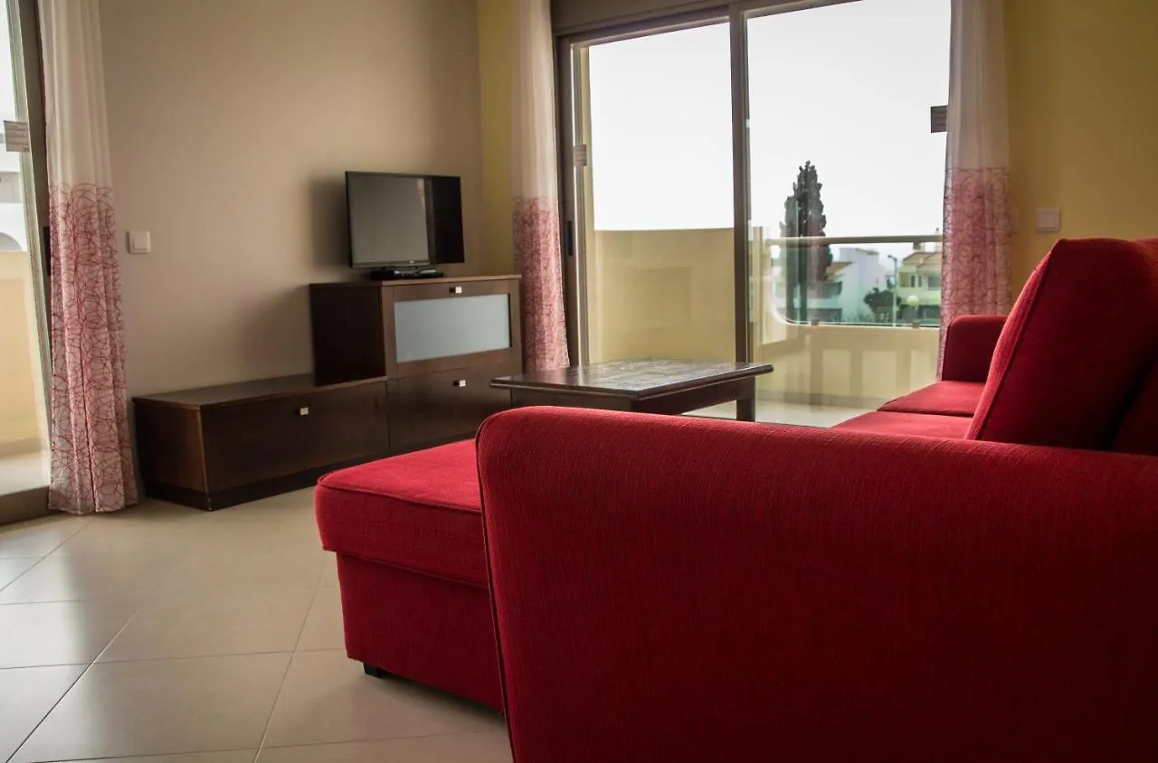 Appart hôtel Apartamentos Vista Mar Armação de Pêra