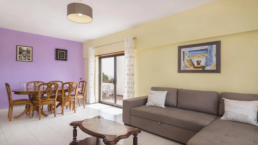 Apartamentos Vista Mar Armação de Pêra 3*,