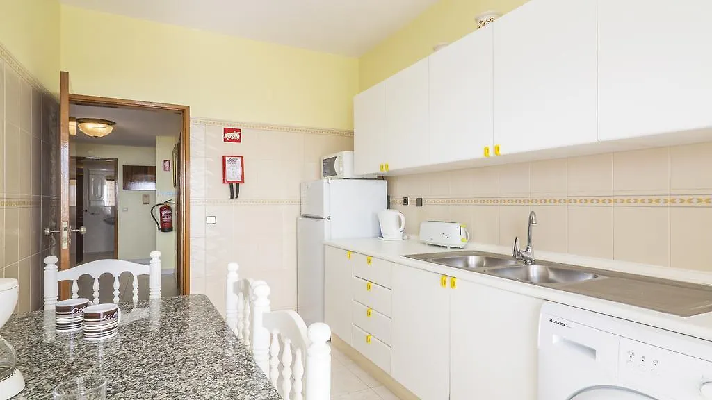 Appart hôtel Apartamentos Vista Mar Armação de Pêra