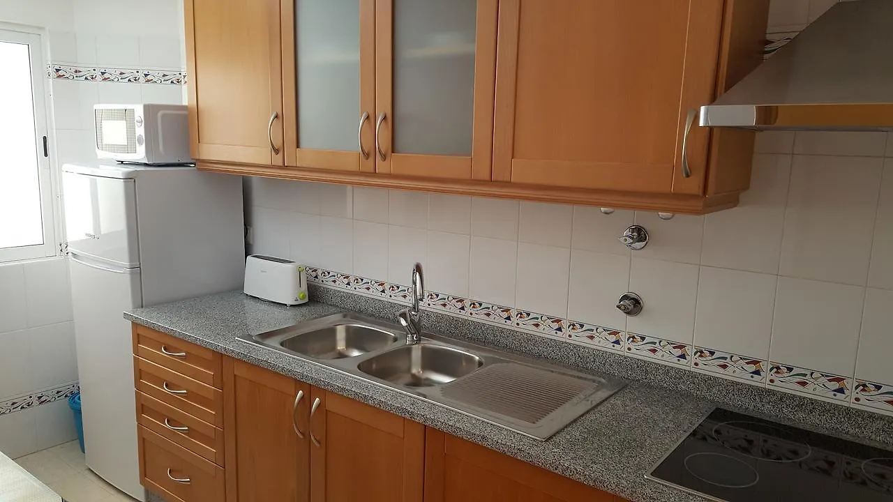 *** Appart hôtel Apartamentos Vista Mar Armação de Pêra Portugal