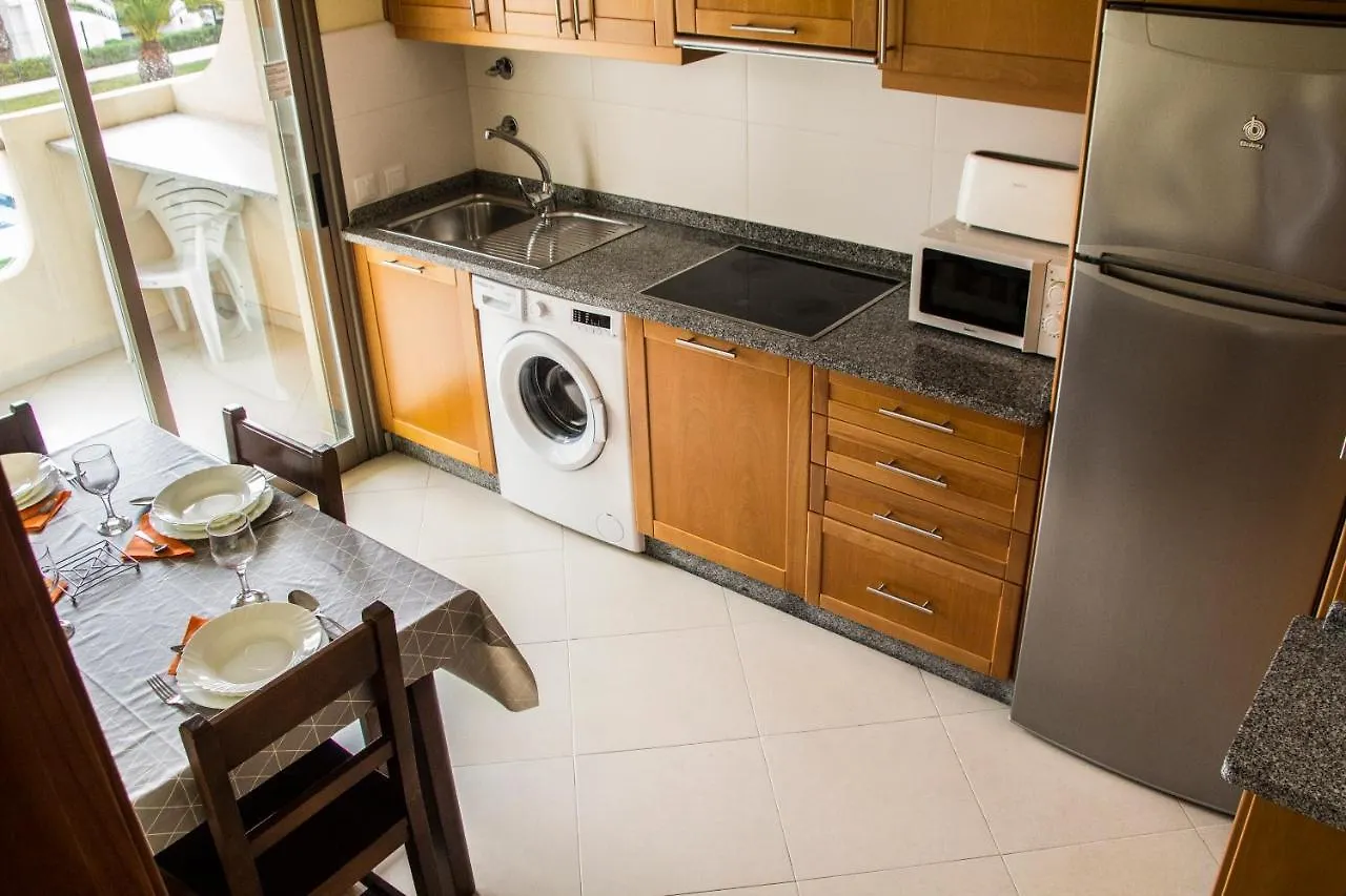 *** Aparthotel Apartamentos Vista Mar Armacao de Pera Portugal
