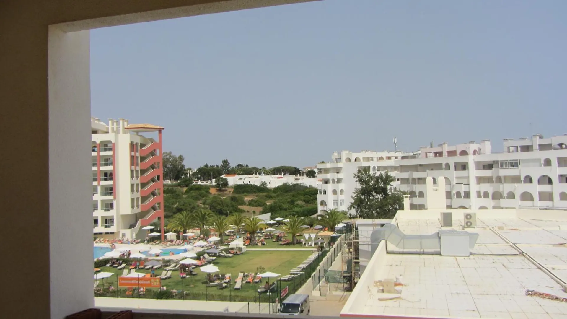 *** Aparthotel Apartamentos Vista Mar Armacao de Pera Portugal