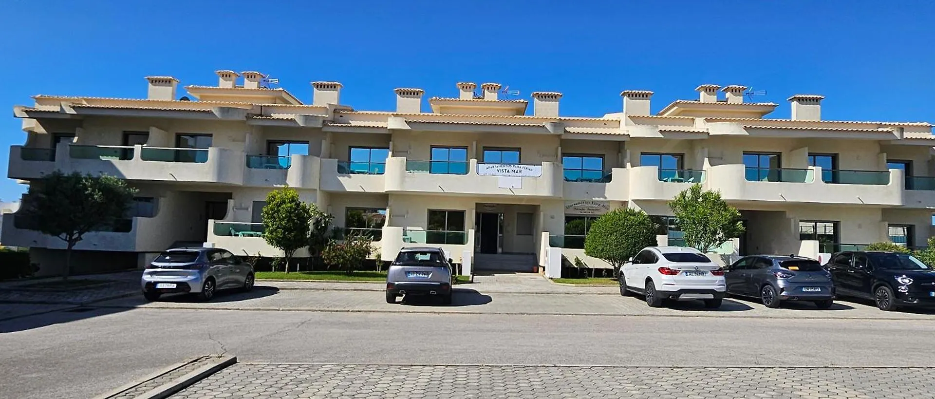 Apartamentos Vista Mar Armacao de Pera
