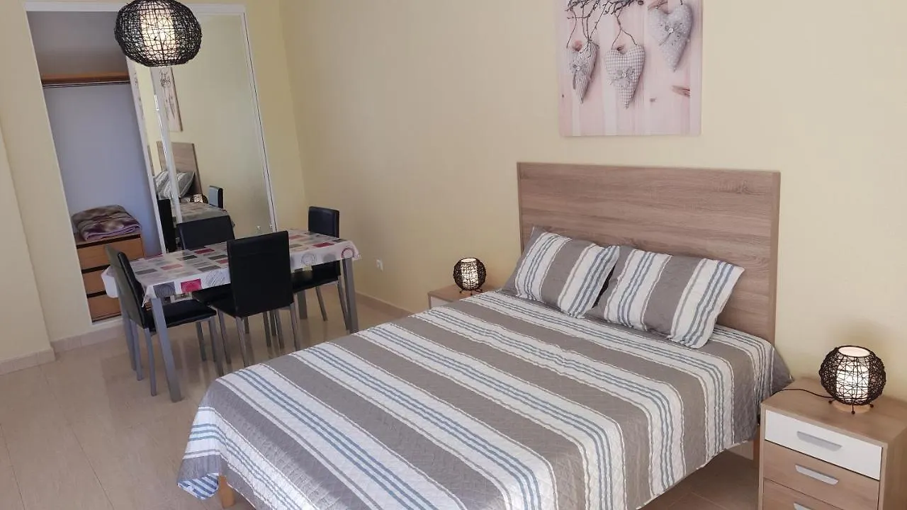 *** Aparthotel Apartamentos Vista Mar Armacao de Pera Portugal
